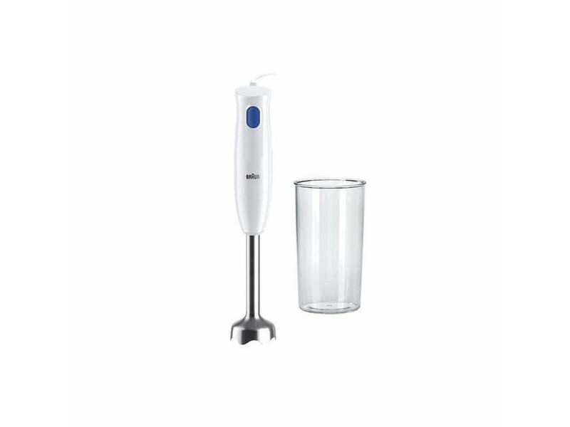 Блендер с чаша Braun MQ10.001MWH Бял 450 W