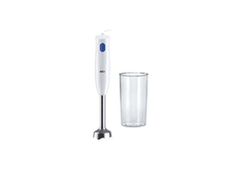 Блендер с чаша Braun MQ10.001MWH Бял 450 W