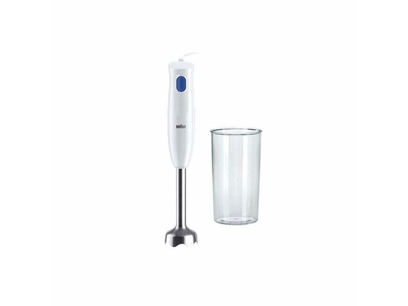 Блендер с чаша Braun MQ10.001MWH Бял 450 W