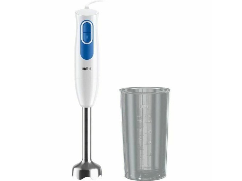 Ръчен блендер Braun 600 W Син