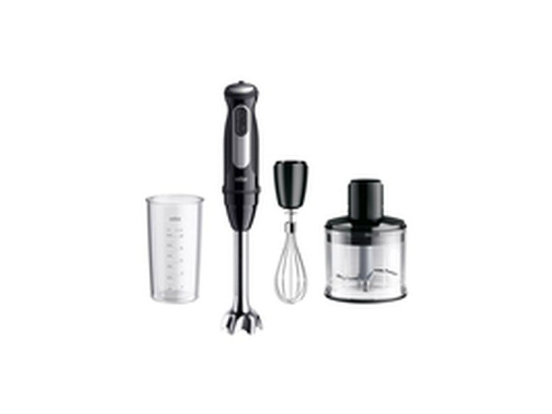 Мини Миксер Braun MQ55236MBK