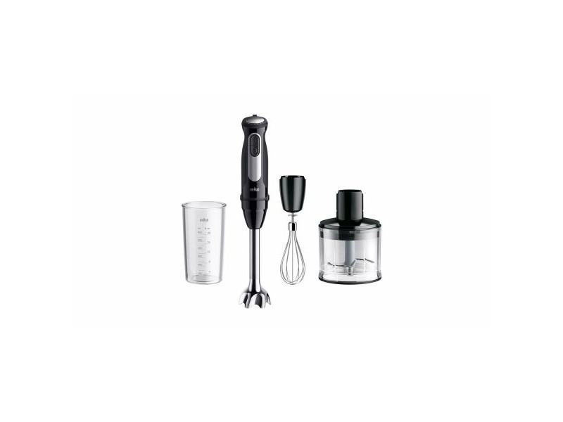 Мини Миксер Braun MQ55236MBK
