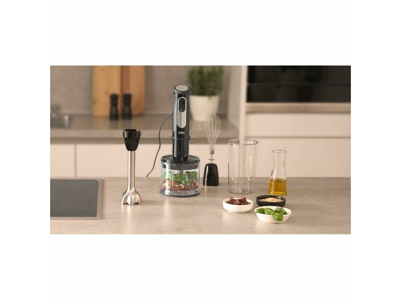 Мини Миксер Braun MQ55236MBK