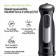 Мини Миксер Braun MQ55236MBK