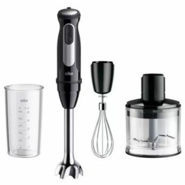 Мини Миксер Braun MQ55236MBK