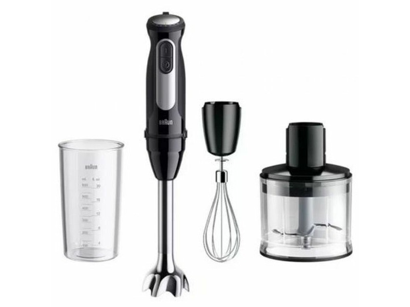 Мини Миксер Braun MQ55236MBK