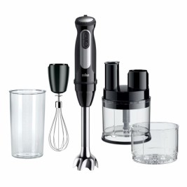 Ръчен блендер Braun 0X22111502 1000 W Черен