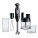 Ръчен блендер Braun 0X22111502 1000 W Черен