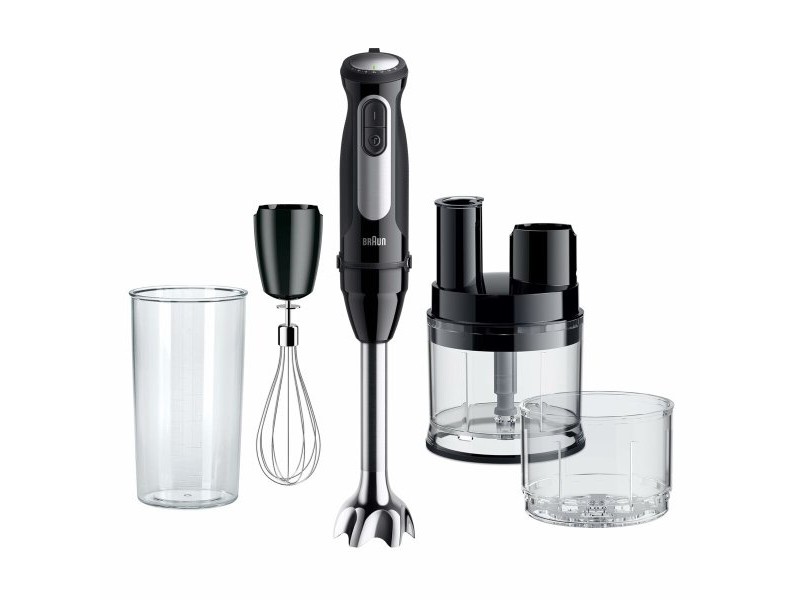 Ръчен блендер Braun 0X22111502 1000 W Черен