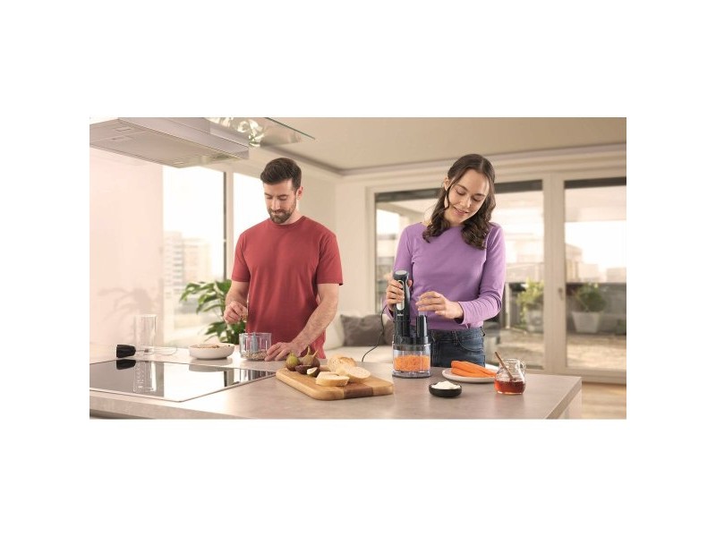 Ръчен блендер Braun 0X22111502 1000 W Черен