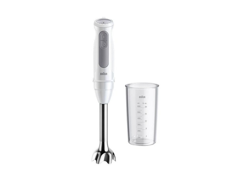 Ръчен блендер Braun MultiQuick 5 MQ 50001 M 1000 W Бял