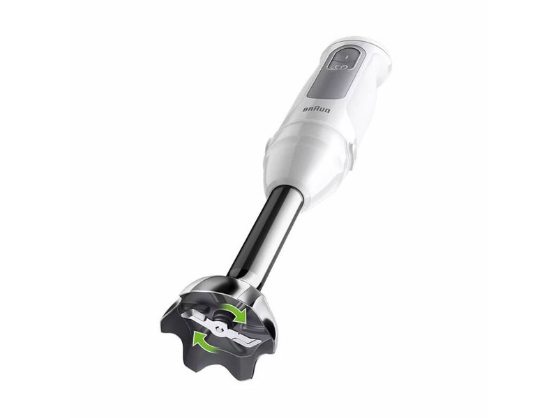 Ръчен блендер Braun MultiQuick 5 MQ 50001 M 1000 W Бял