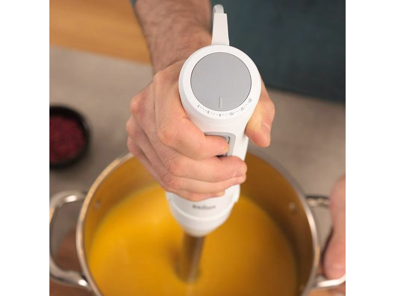 Ръчен блендер Braun MultiQuick 5 MQ 50001 M 1000 W Бял