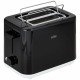 Тостер Braun HT 1010 BK 900 W Черен/Сребрист