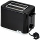 Тостер Braun HT 1010 BK 900 W Черен/Сребрист