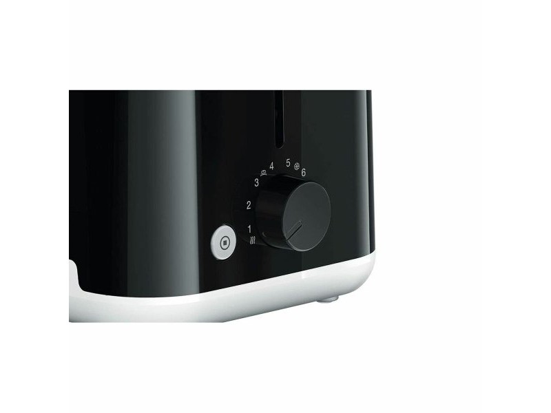Тостер Braun HT 1010 BK 900 W Черен/Сребрист