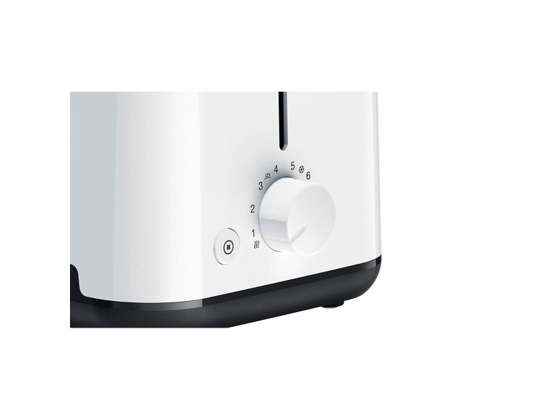 Тостер Braun HT1010WH 2R 900 W