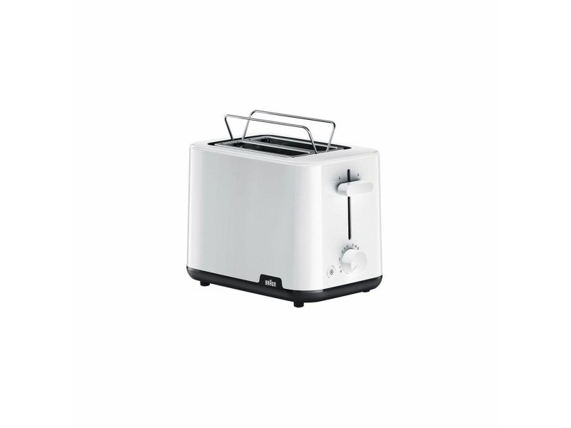 Тостер Braun HT1010WH 2R 900 W