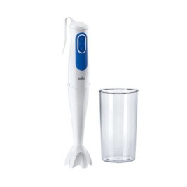 Ръчен блендер Braun MQ 3000 Smoothie Бял Бял/Син 700 W