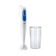 Ръчен блендер Braun MQ 3000 Smoothie Бял Бял/Син 700 W