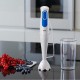 Ръчен блендер Braun MQ 3000 Smoothie Бял Бял/Син 700 W