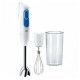 Водоустойчив ръчен блендер Braun MQ3005WH 0,6 L INOX 700W Бял