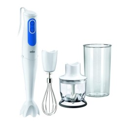 Ръчен блендер Braun MQ3025 700 W Бял Бял/Син Син/бял 700 W