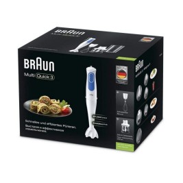 Ръчен блендер Braun MQ3025 700 W Бял Бял/Син Син/бял 700 W