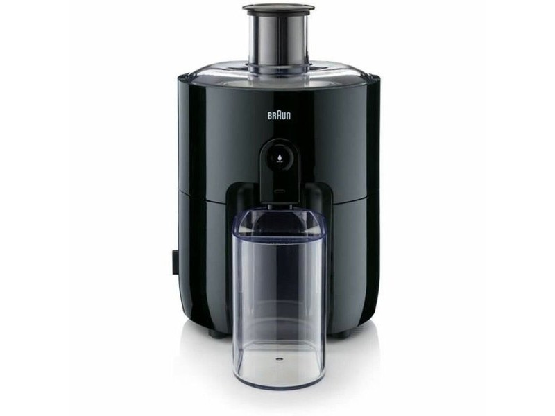 Ликвидатор Braun SI3100BK Черен 500 W 1,25 L