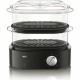 Уред за Готвене на Пара Braun FS 5100 Черен 850 W 850 W