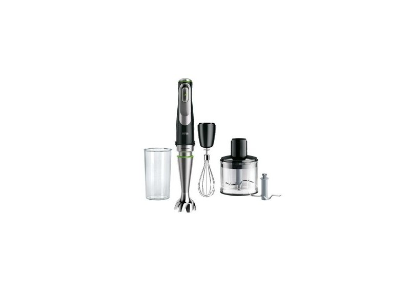 Ръчен блендер Braun MQ9135XI Черен 1200 W