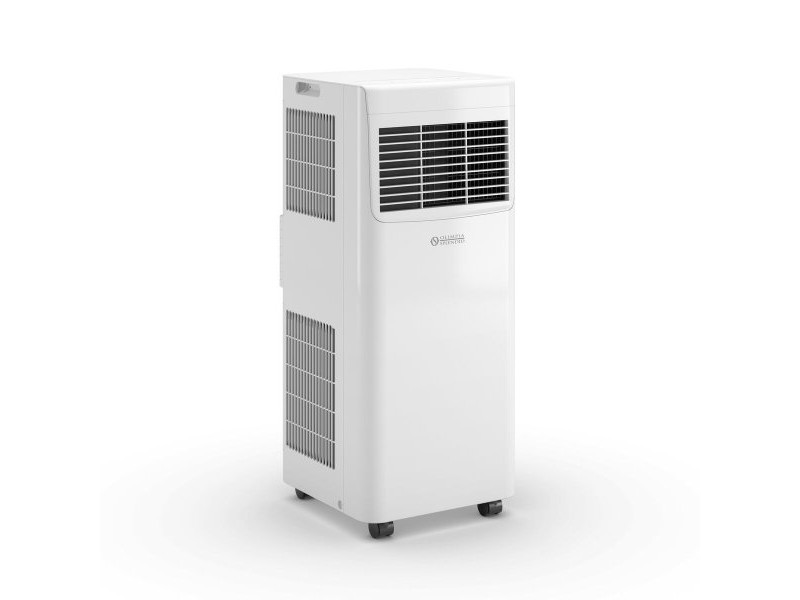 Преносим климатик Olimpia Splendid COMPACT 8 Бял A 2100 W