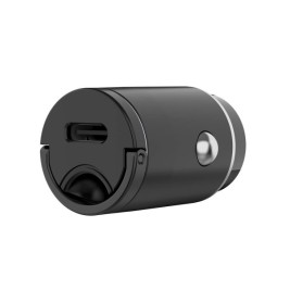 Зарядно за кола Celly   Черен 30 W