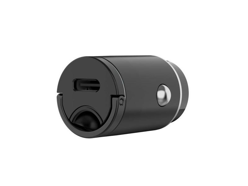 Зарядно за кола Celly   Черен 30 W