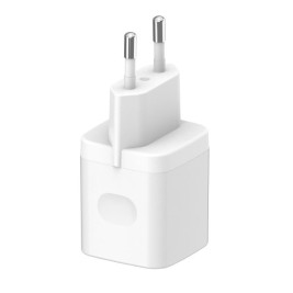 Зарядно за стена 2 в 1 Celly Бял 20 W