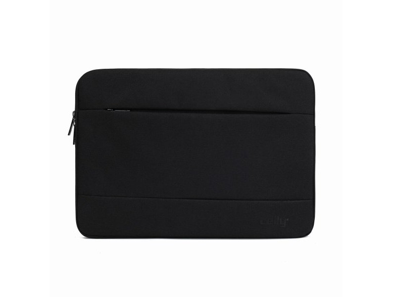 Калъф за каптоп Celly NOMADSLEEVE15BK Черен 15,6