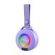 Преносими блутут колони Celly LIGHTBEATVL Виолетов 5 W