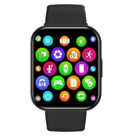 Смарт часовник Celly TRAINERWATCH2BK Черен Многоцветен