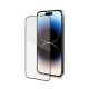 Протектор за екран на мобилен телефон Celly FULLGLASS1054BK iPhone 15 Pro
