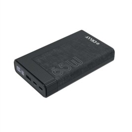 Powerbank Celly PD65W 65w EVO 20000 mAh Черен