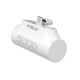 Powerbank Celly PBC5000WH Черен 5000 mAh
