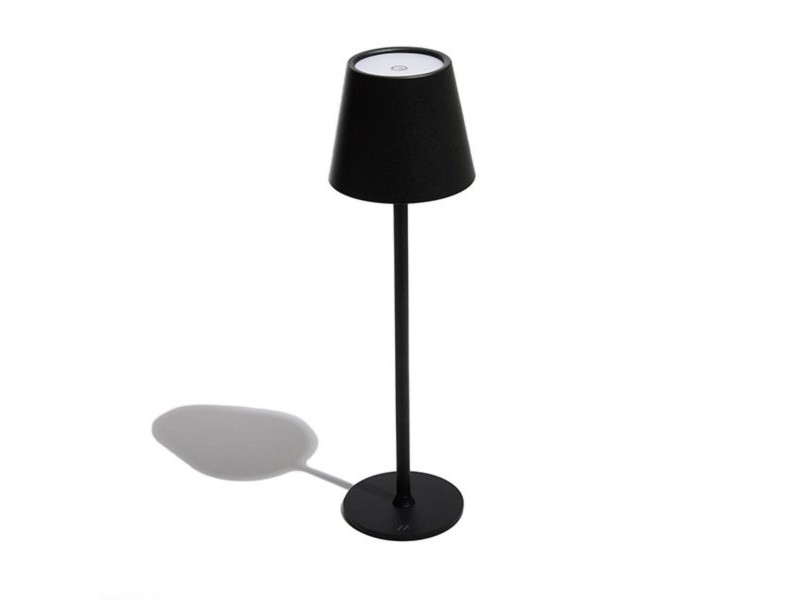 Настолна лампа Muitomas TABLELAMPBK Черен