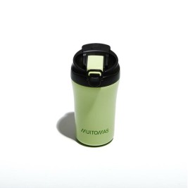 Бутилка за вода Muitomas WBOTTLETH350GN Неръждаема стомана 350 ml