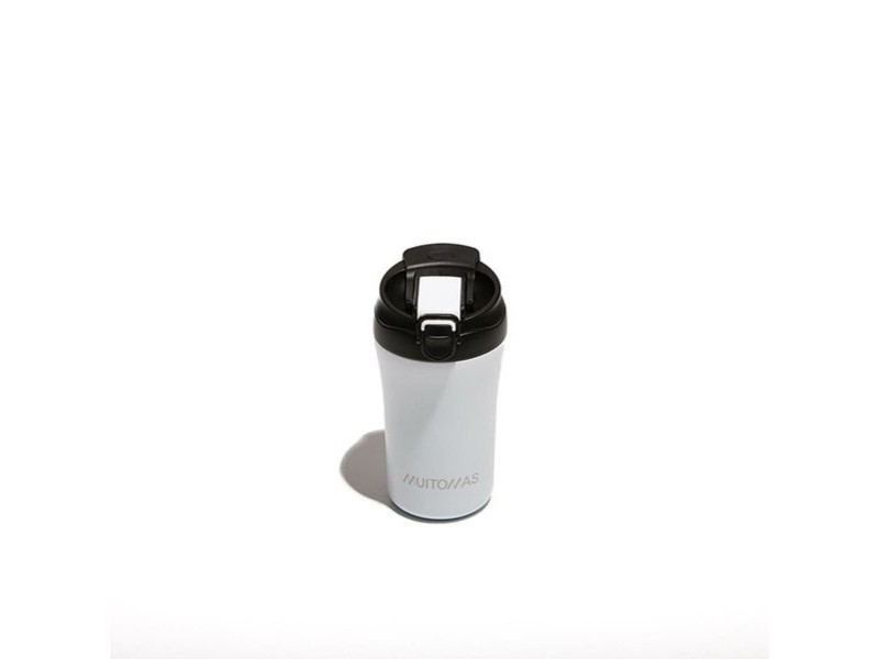 Бутилка за вода Muitomas WBOTTLETH350WH Неръждаема стомана 350 ml