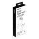USB Cable Celly UPTC1USBC25WCTC Бял