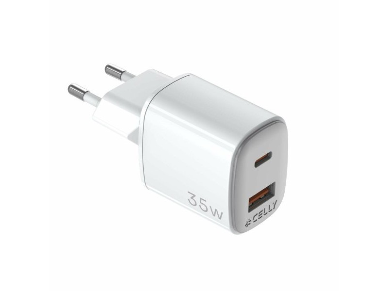 Зарядно за стена Celly UPTC1USB1USBC35