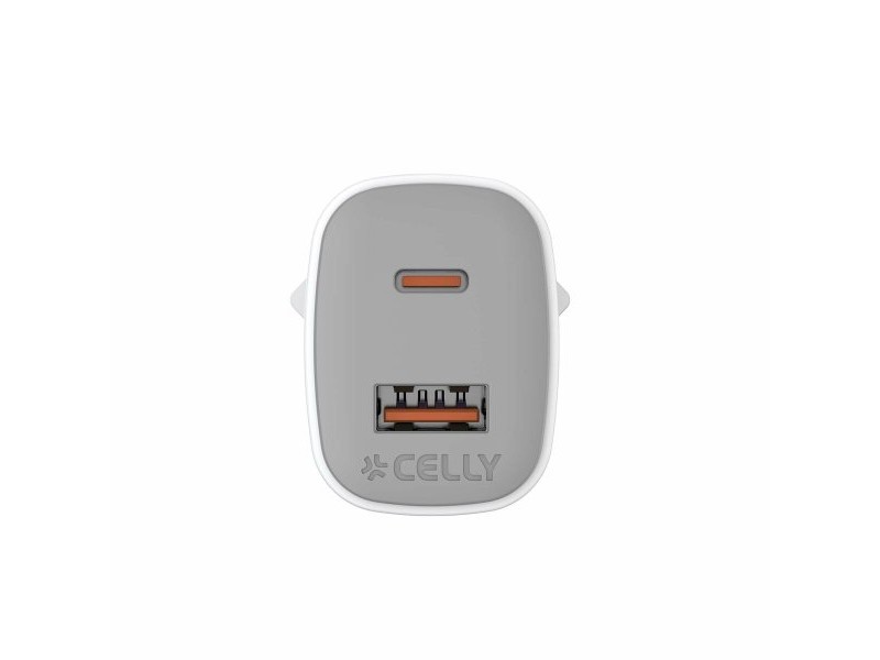 Зарядно за стена Celly UPTC1USB1USBC35