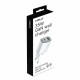 Зарядно за стена Celly UPTC1USB1USBC35
