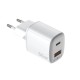 Зарядно за стена Celly UPTC1USB1USBC35