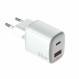 Зарядно за стена Celly UPTC1USB1USBC35